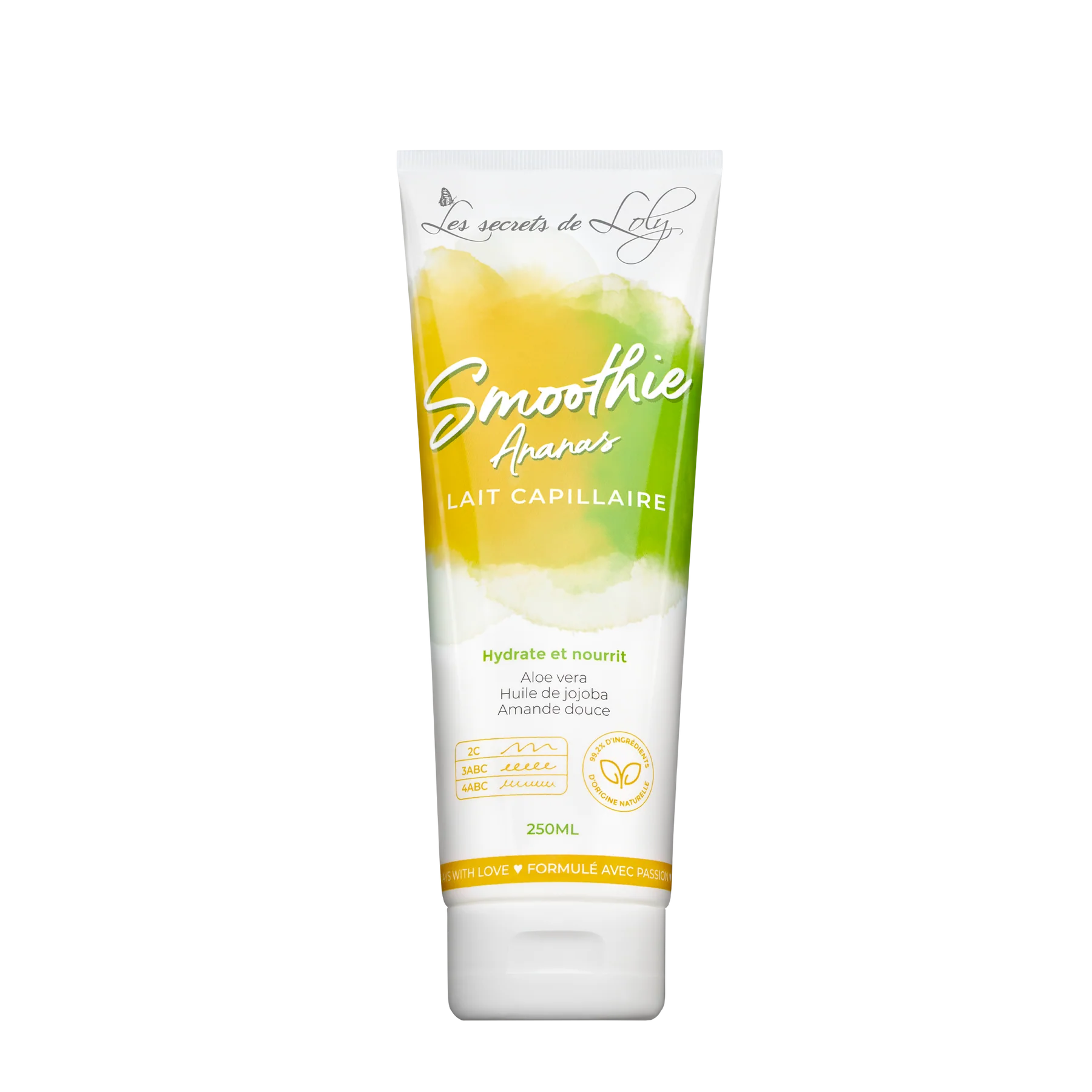 Smoothie Ananas