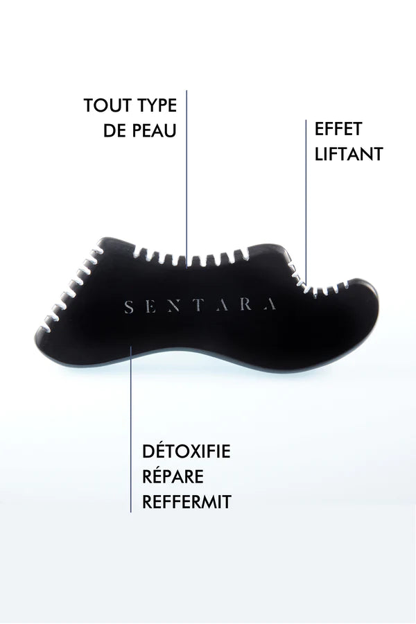 Gua Sha Peau D'Ange - Visage