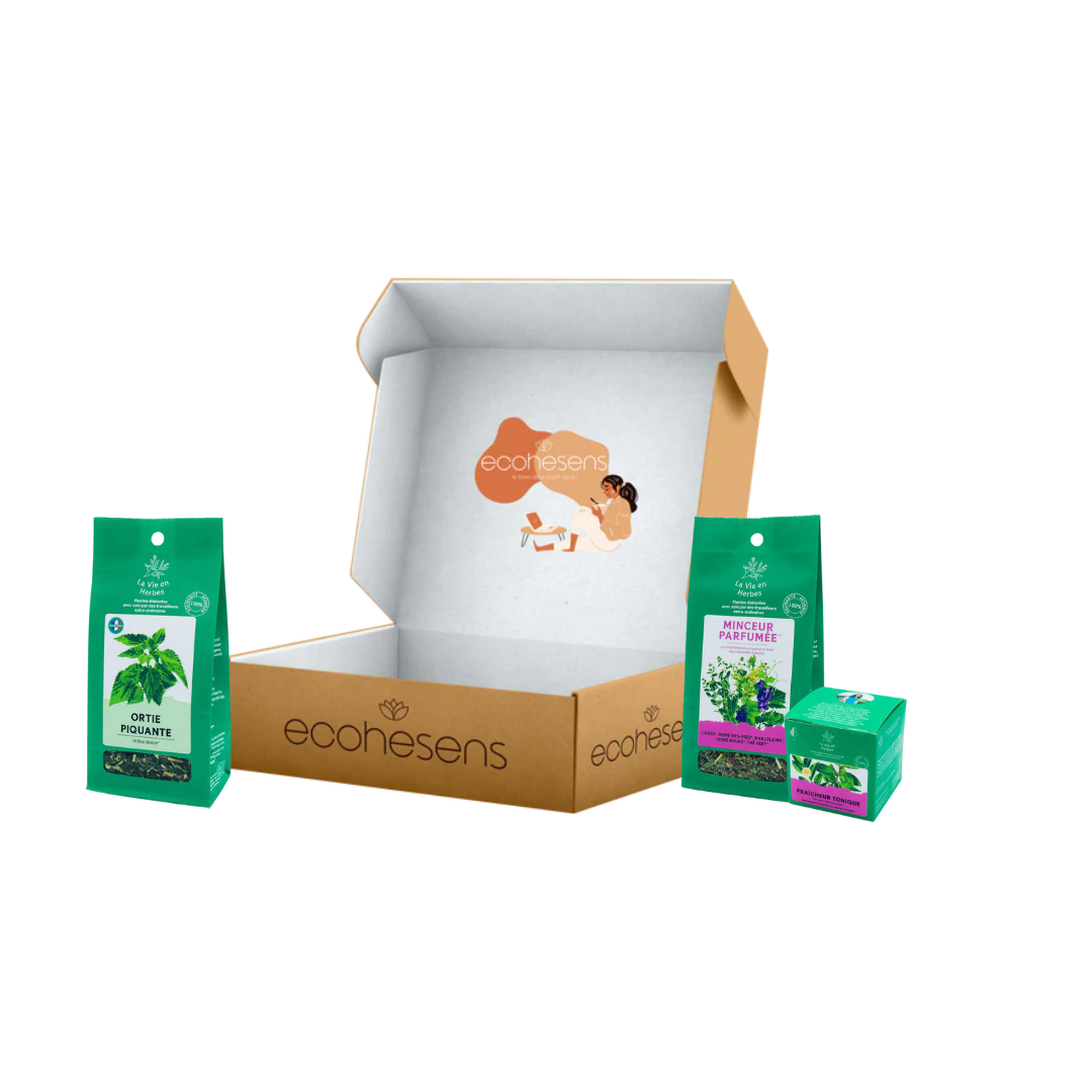 Coffret Bien-Être Naturel