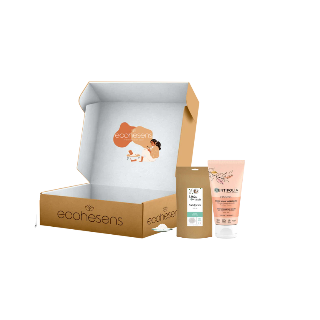 Coffret Soin Naturel