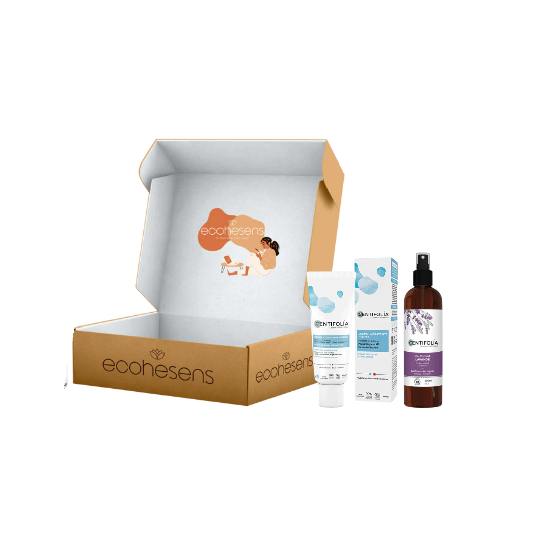 Coffret Duo Douceur de la Nature