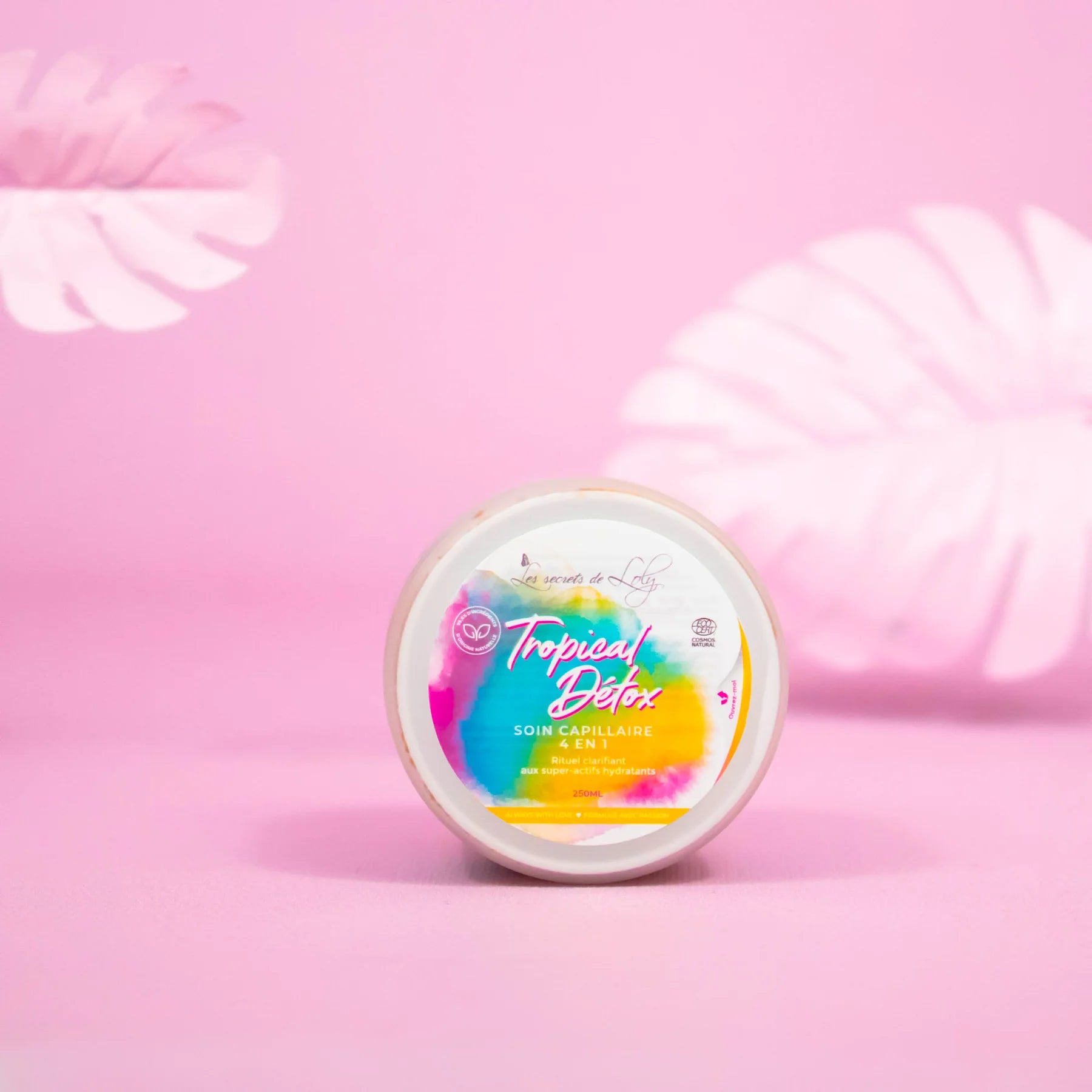 Tropical detox