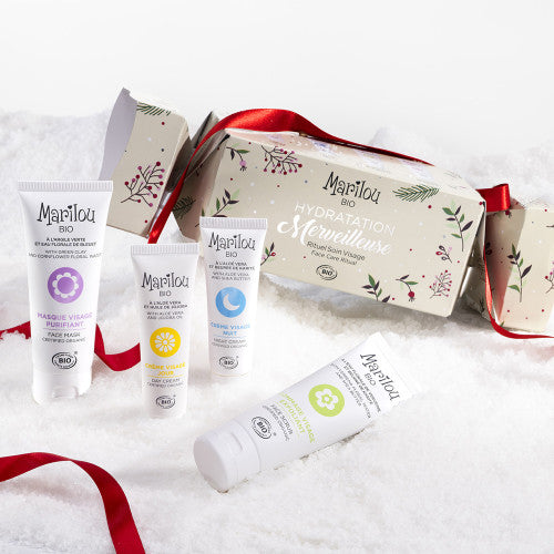 Coffret Hydratation Merveilleuse