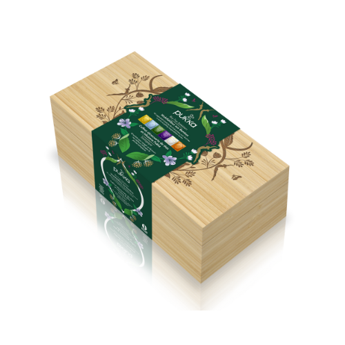 Coffret Découverte en bambou