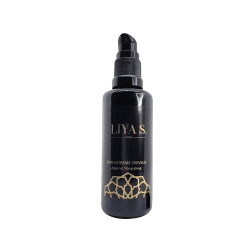 Soin Extrême Cheveux Argan et Ylang ylang