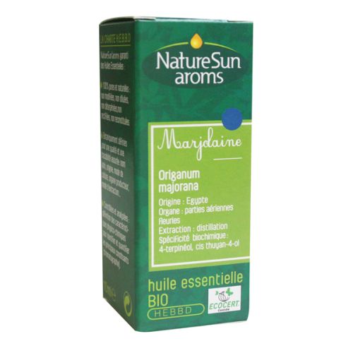 Huile Essentielle Marjolaine Bio - 10 ml