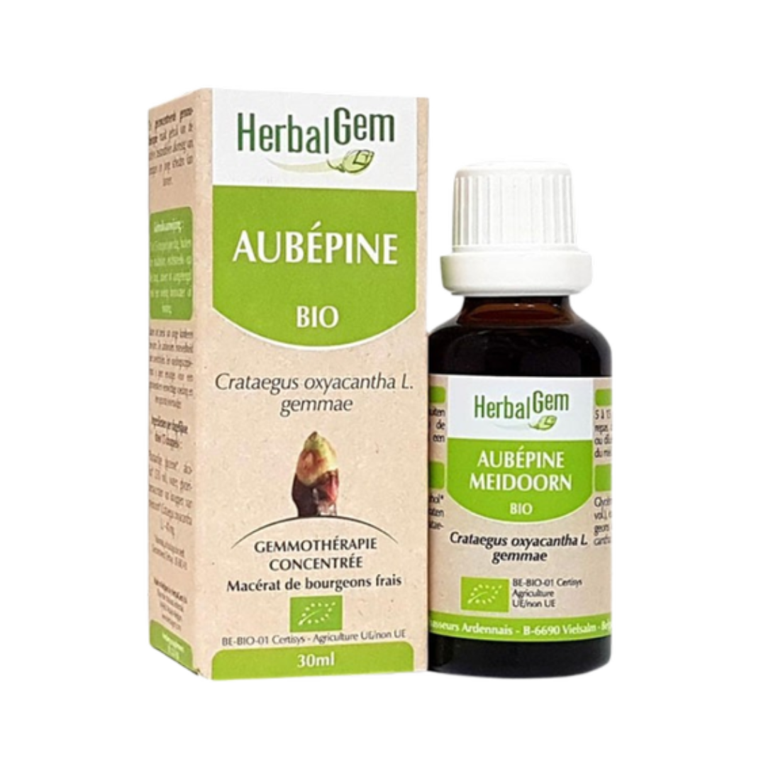 Aubépine BIO - 30 ml