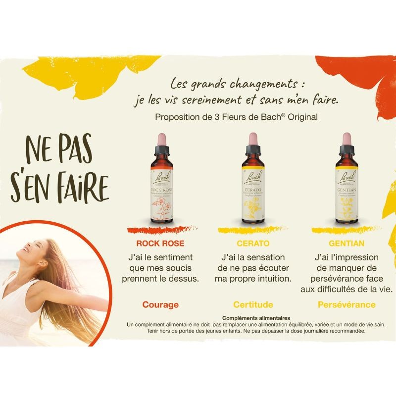 Gentiane (gentian) 20 ml