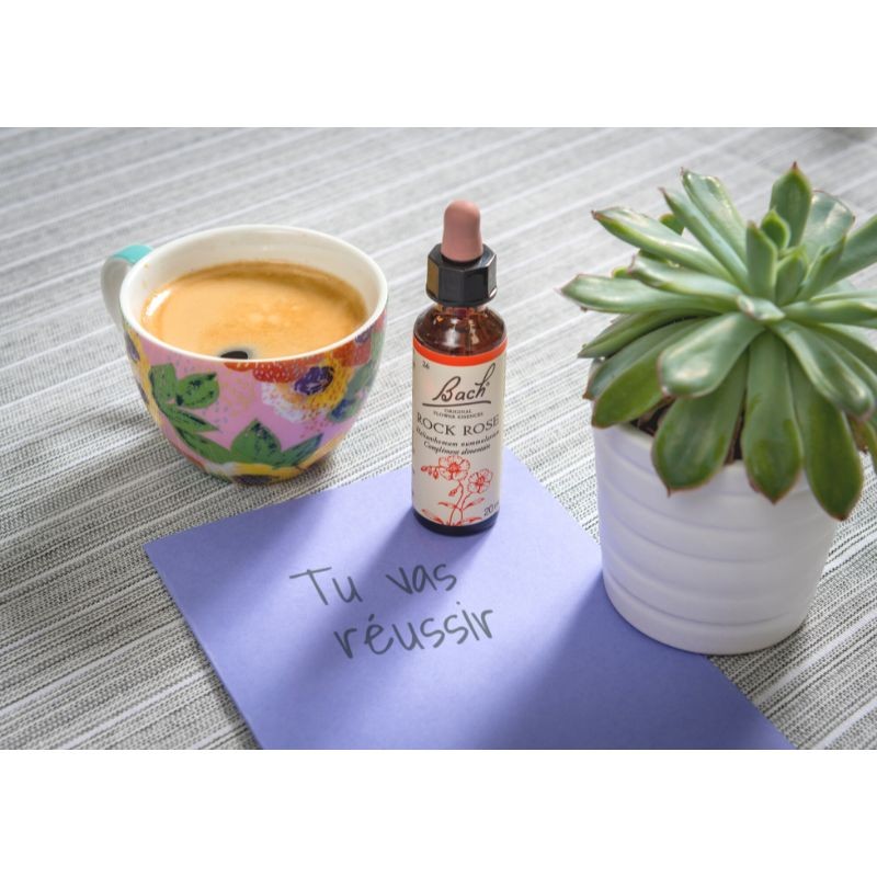 Helianthème (Rock rose) 20 ml