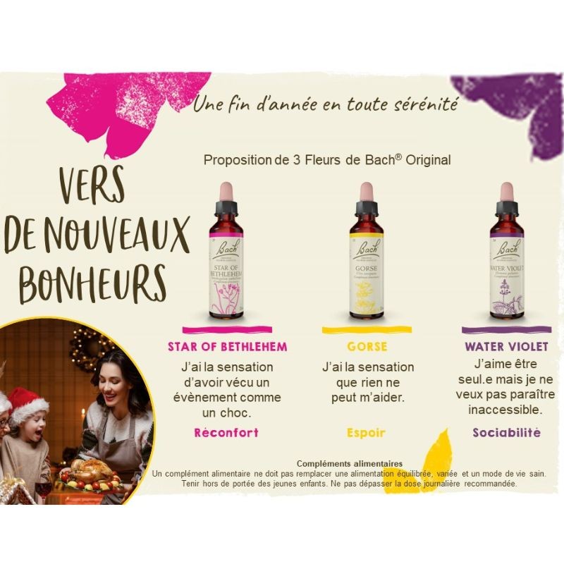 Etoile de bethlehem - 20 ml