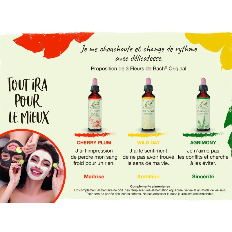 Folle avoine (Wild oat) 20 ml