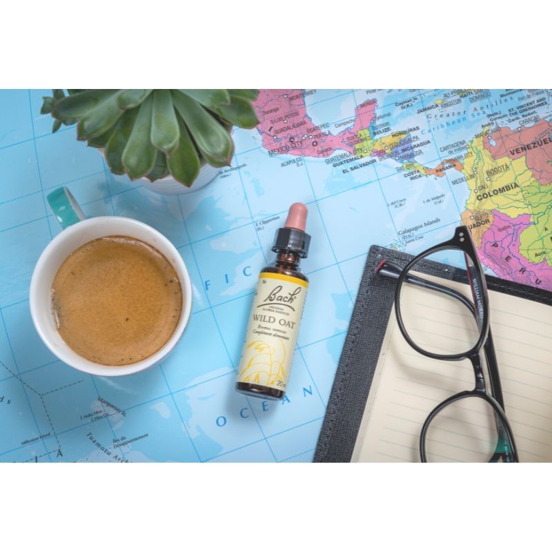 Folle avoine (Wild oat) 20 ml