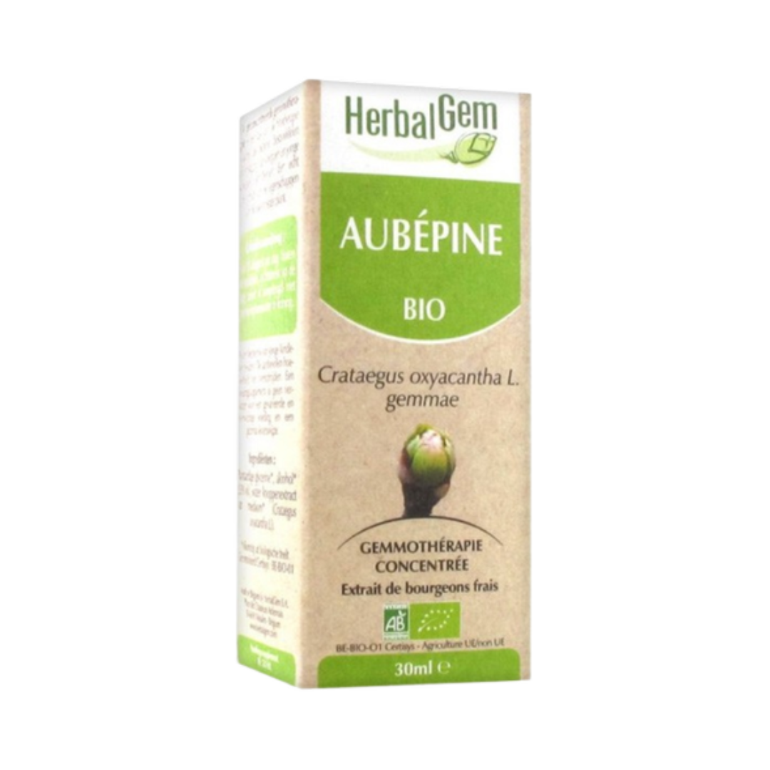 Aubépine BIO - 30 ml