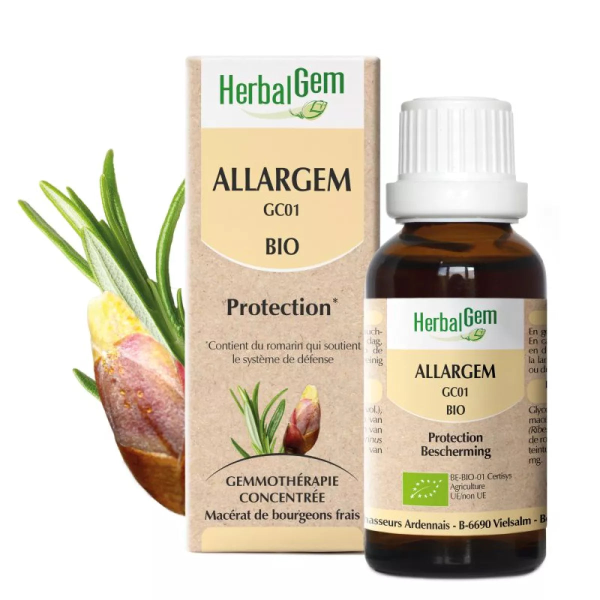 Allargem BIO - 30 ml