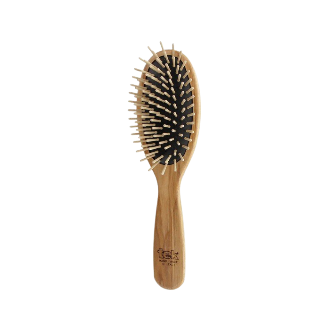 Grande brosse ovale frêne naturel