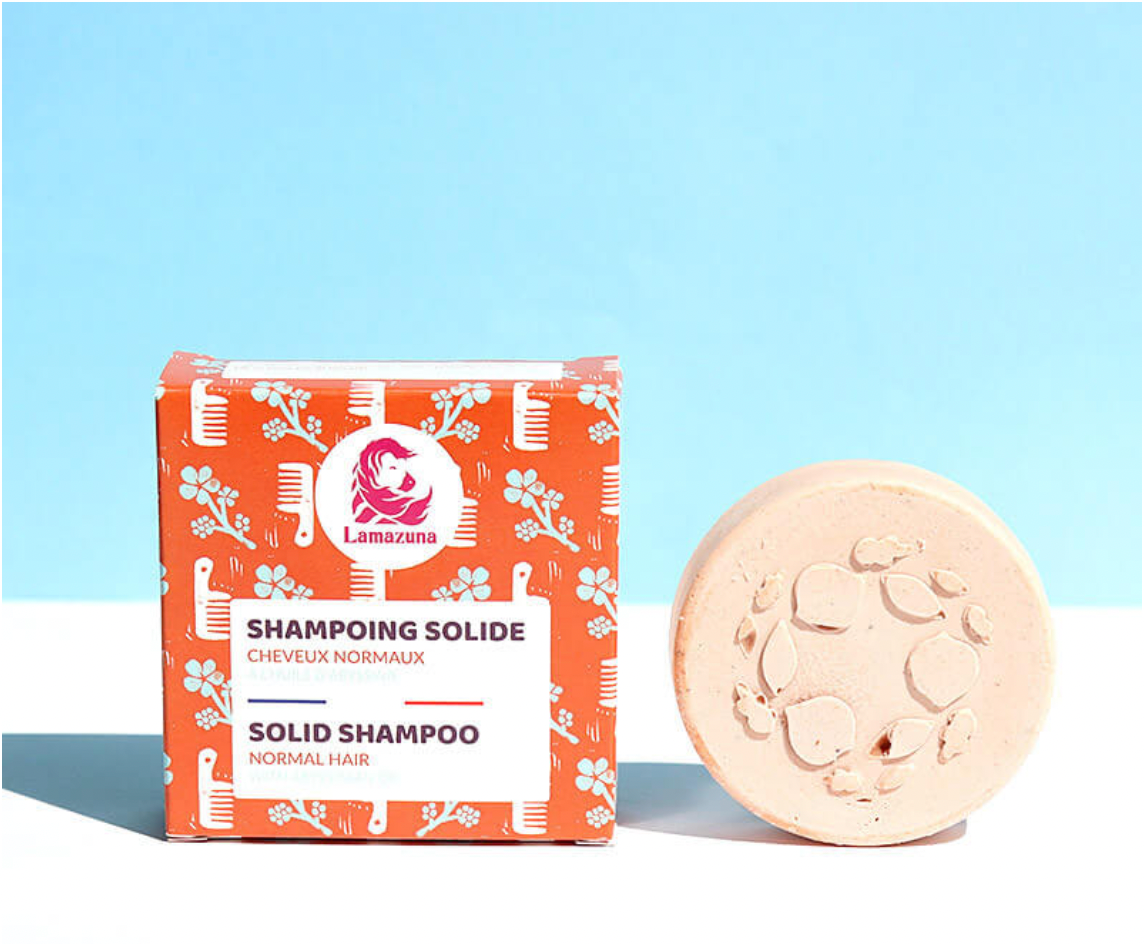 Shampoing cheveux normaux - Huile d'Abyssinie (sans huile essentielle)