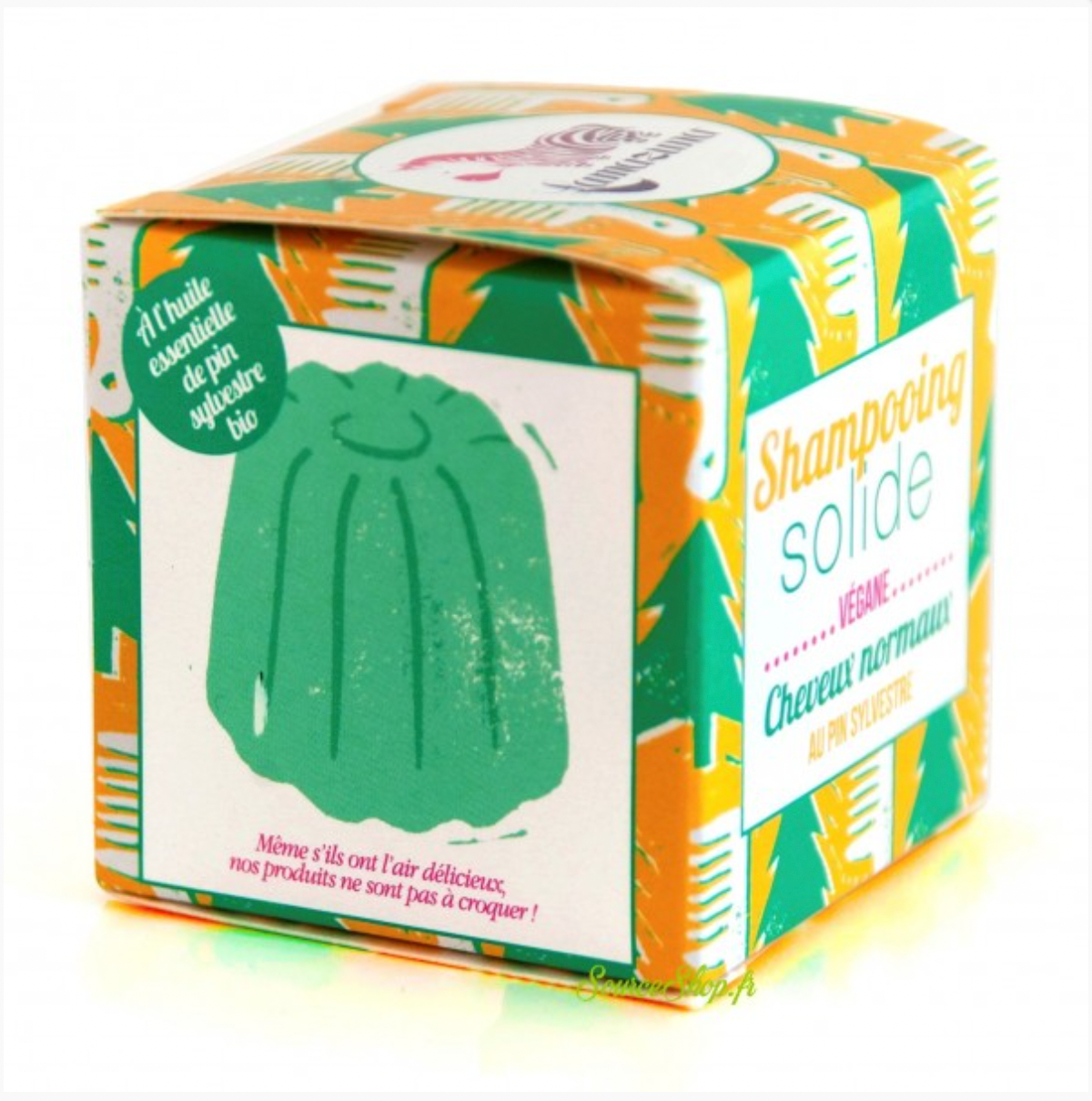 Shampoing cheveux normaux - Pin sylvestre