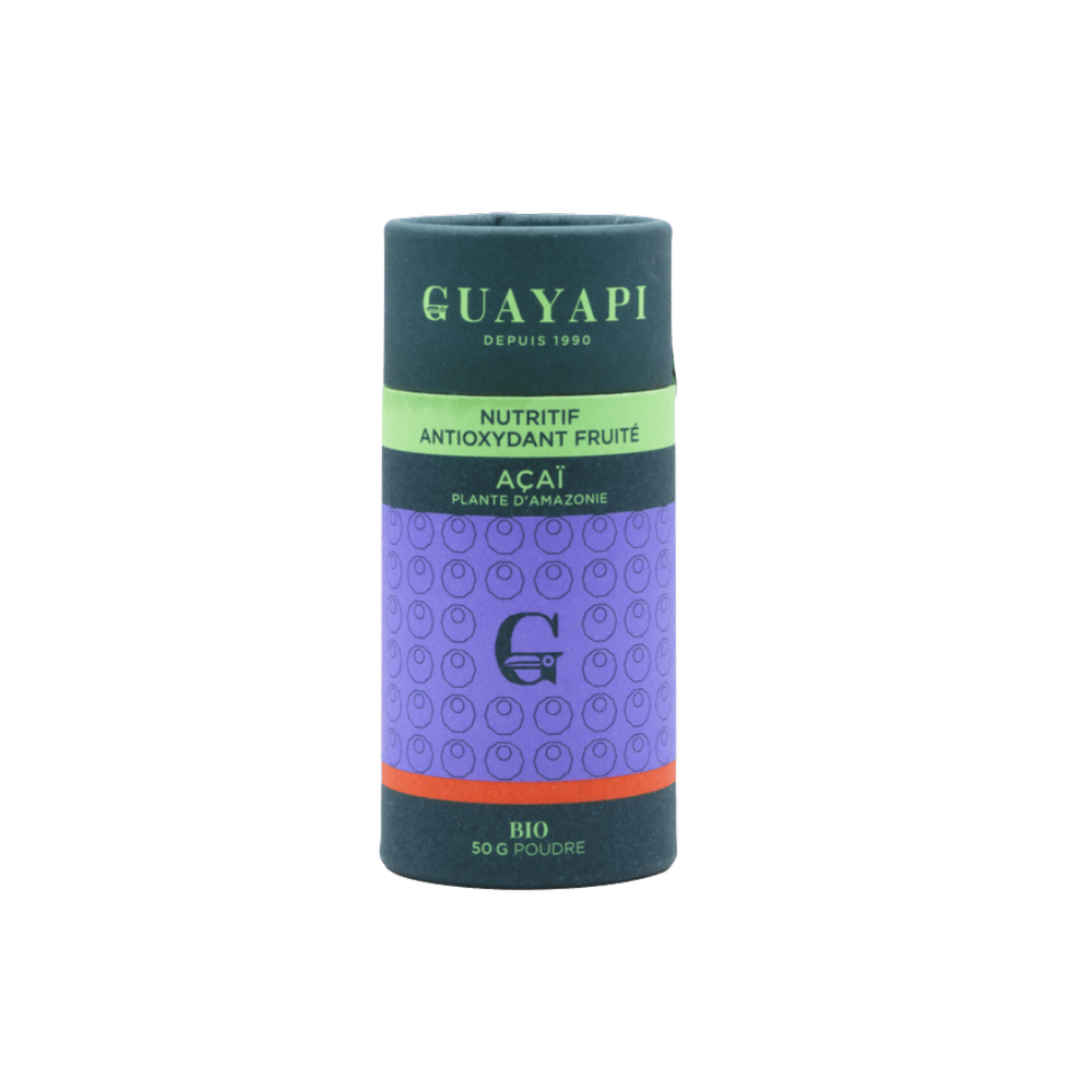 Açai Bio poudre - pot 50 g