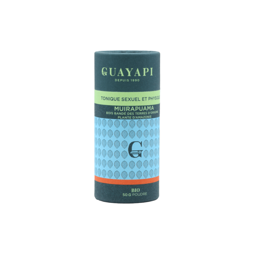 Muirapuama Satéré Mawé Poudre - 50 g
