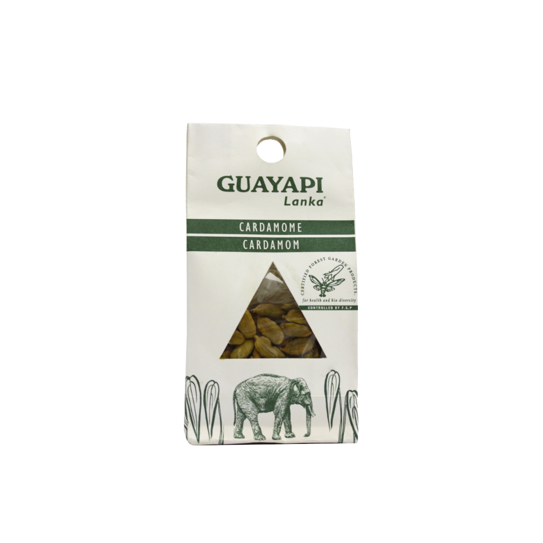 Cardamome