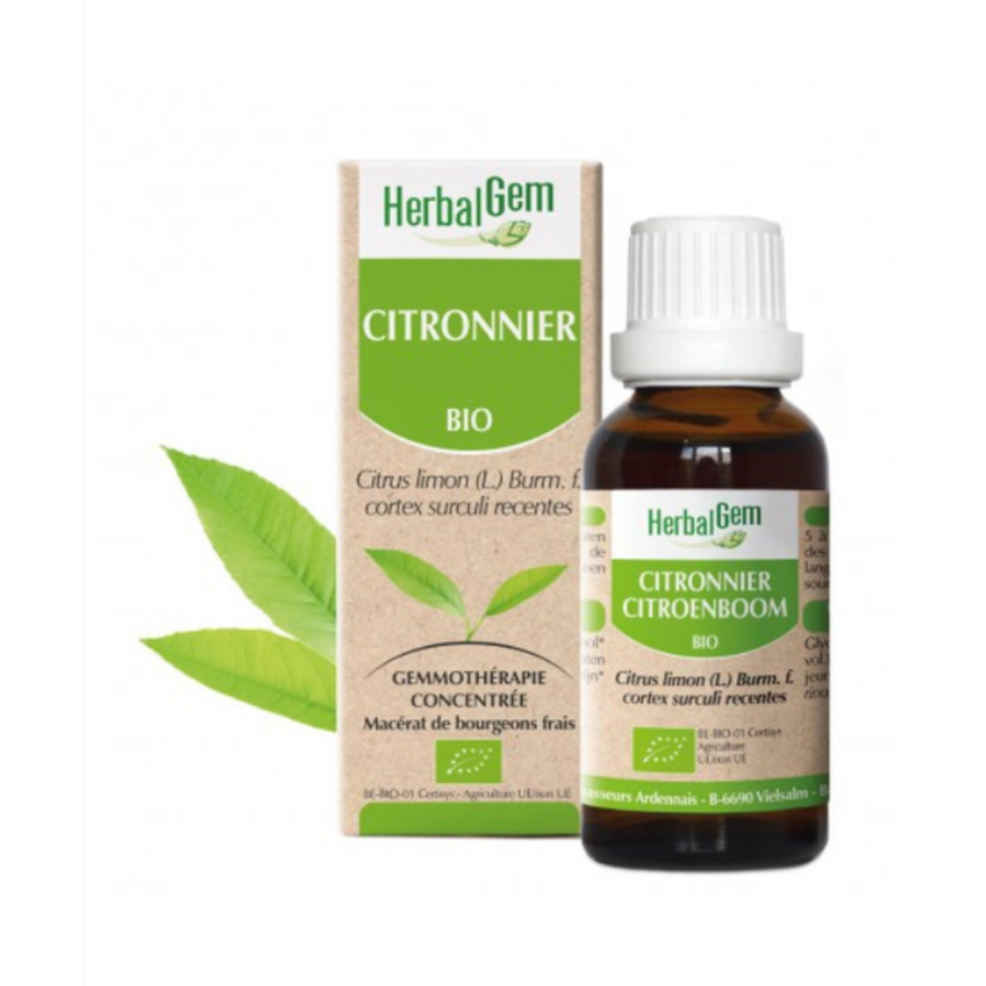 Citronnier BIO - 30 ml