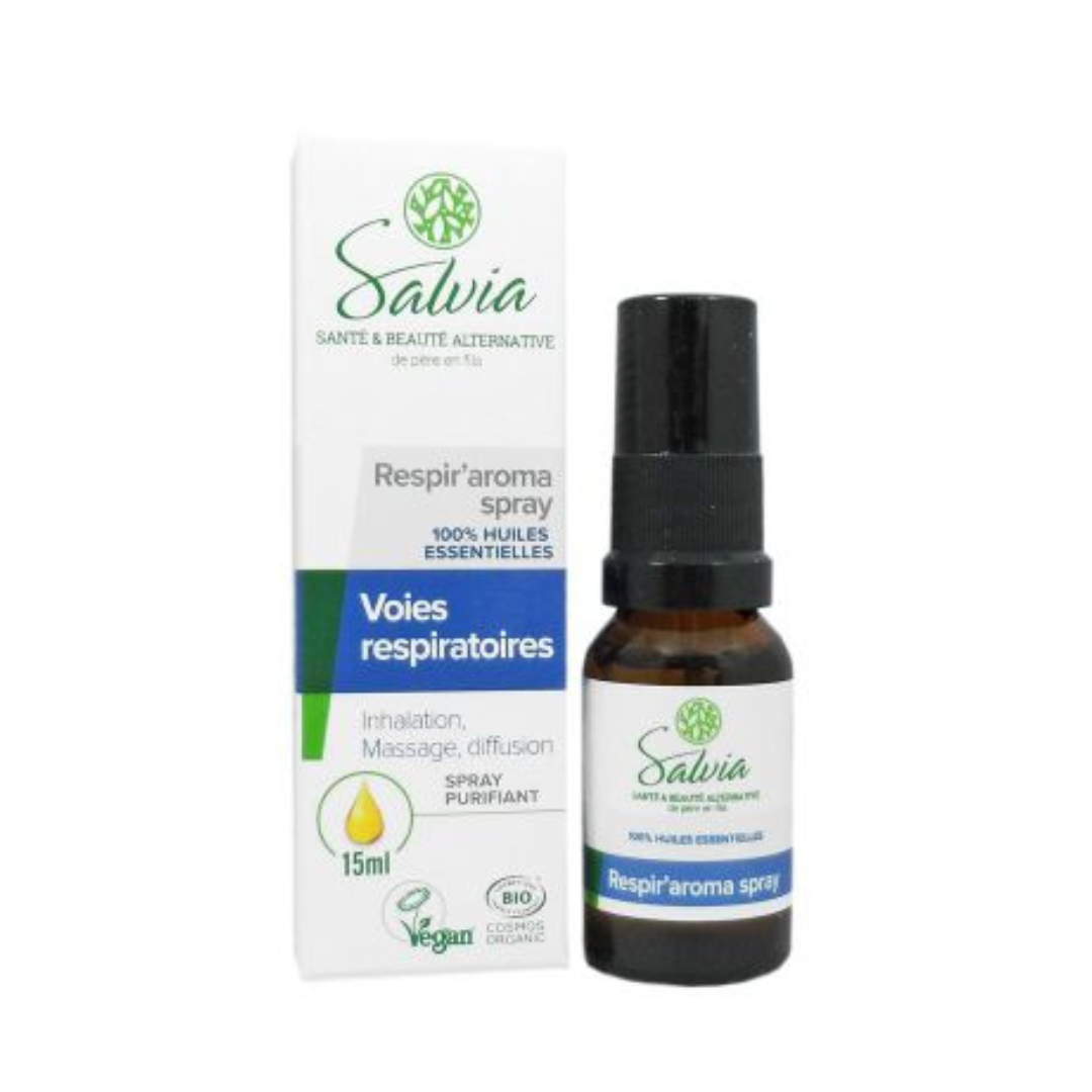 Respir'aroma - Spray