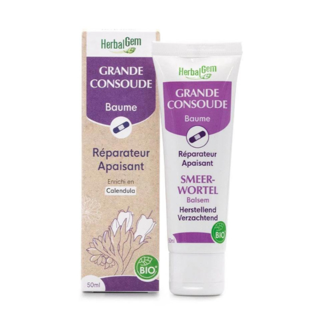 Baume Grande consoude BIO - 50 ml