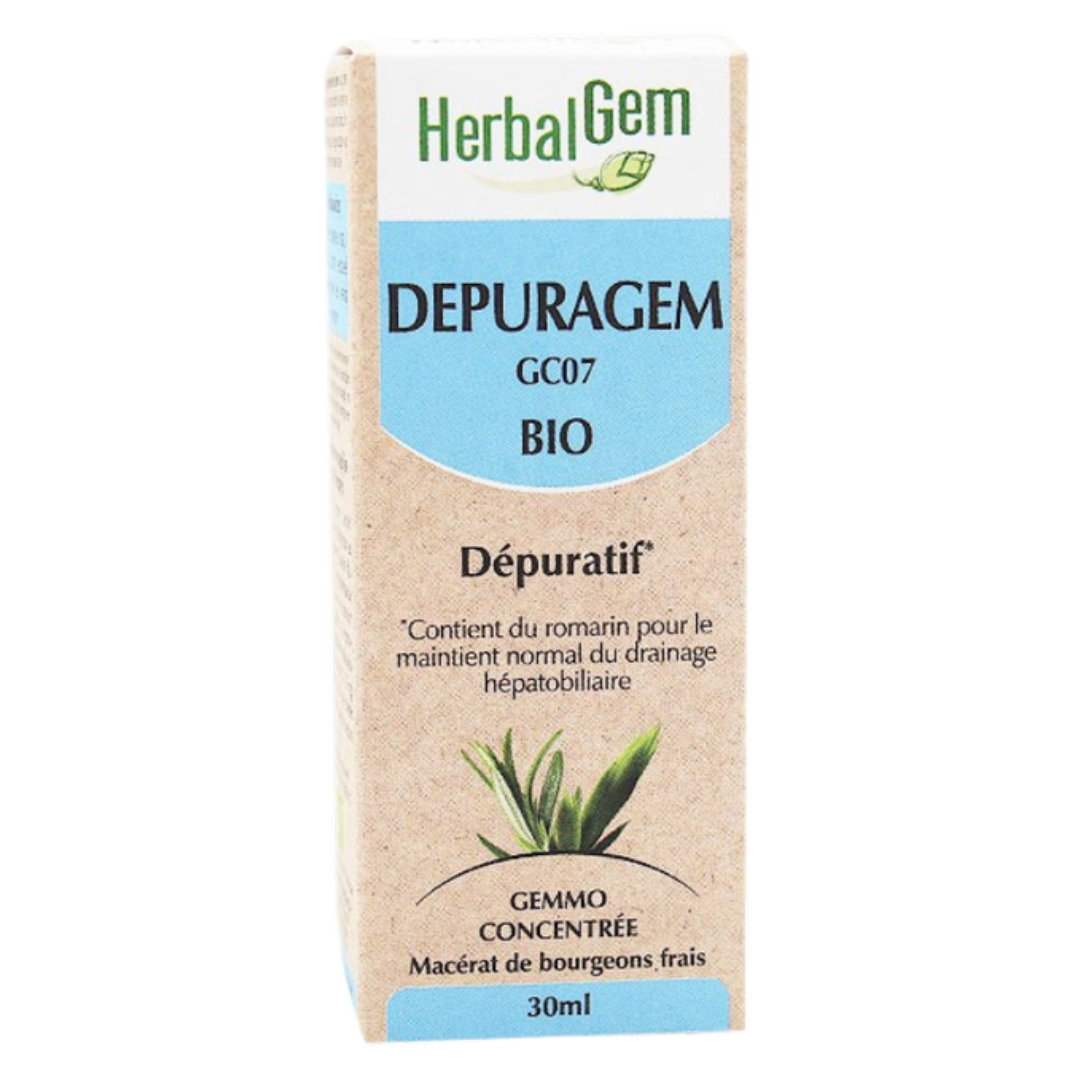 Depuragem BIO - 30 ml