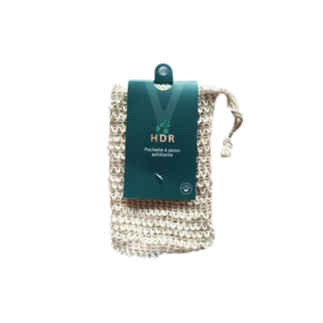 Pochette à savon