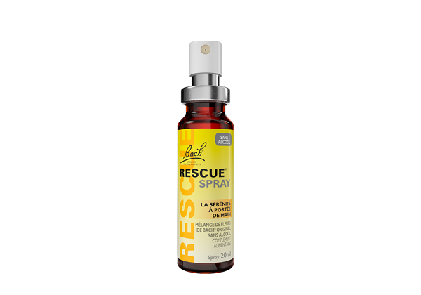 Rescue Sans Alcool - spray 20 ml
