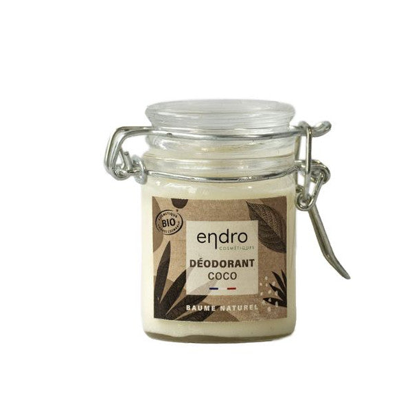 Déodorant baume Coco