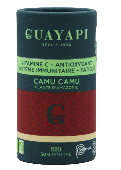 Camu camu Bio - poudre 50 g