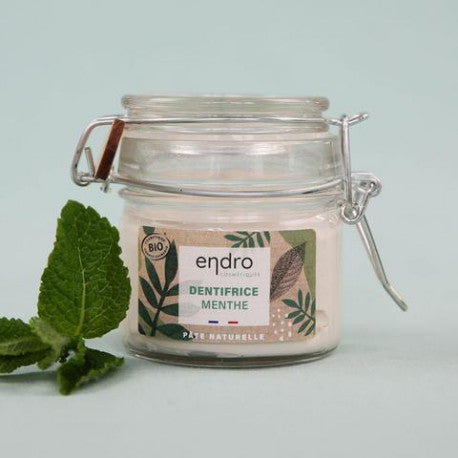 Dentifrice en pâte Menthe