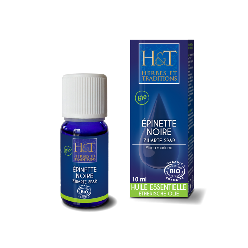 Huile Essentielle Epinette noire (Picea mariana) Bio - 10 ml