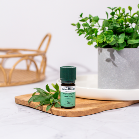 Huile Essentielle Estragon BIO - 5 ml