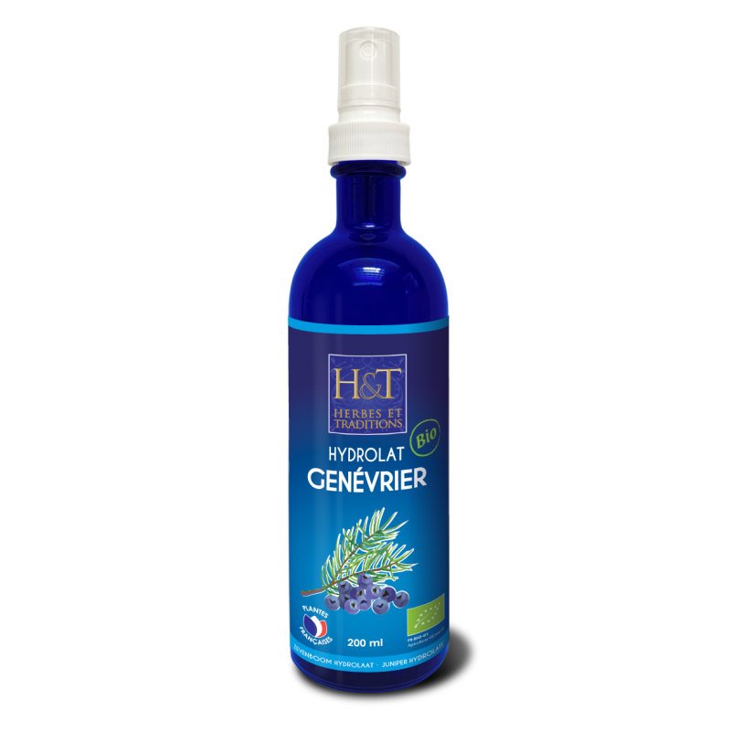 Hydrolat genévrier Bio - 200 ml