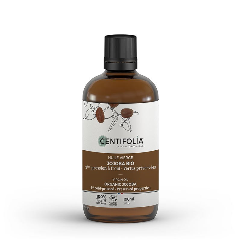 Huile Végétale Jojoba BIO