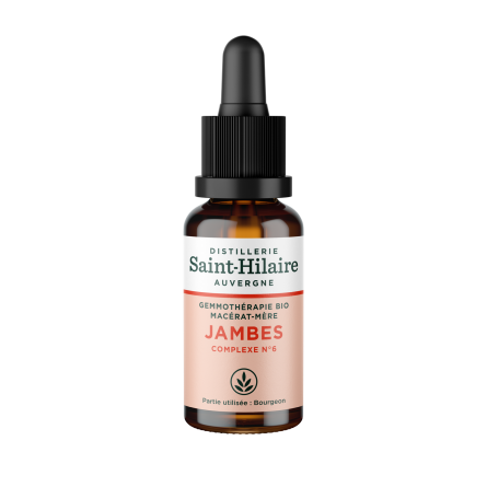 Jambes BIO - 30 ml