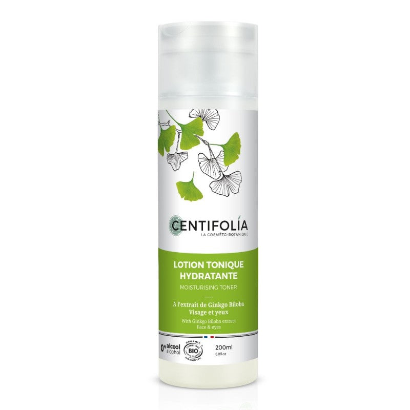 Lotion perfectrice de peau BIO