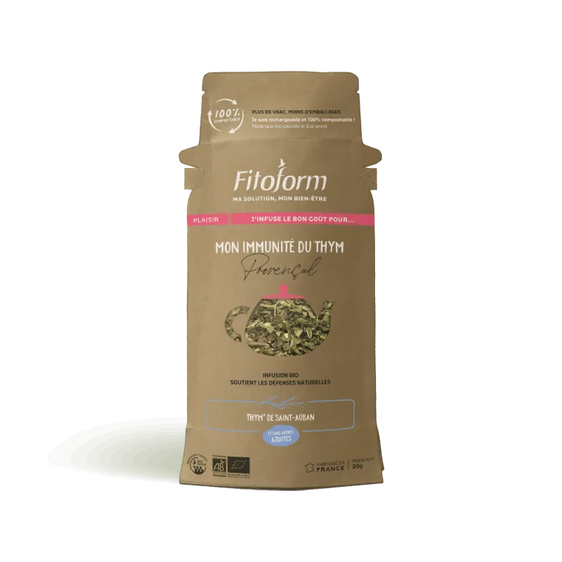 Mon immunité thym provençal bio