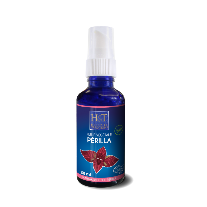 Huile Végétale Périlla Bio - 50 ml
