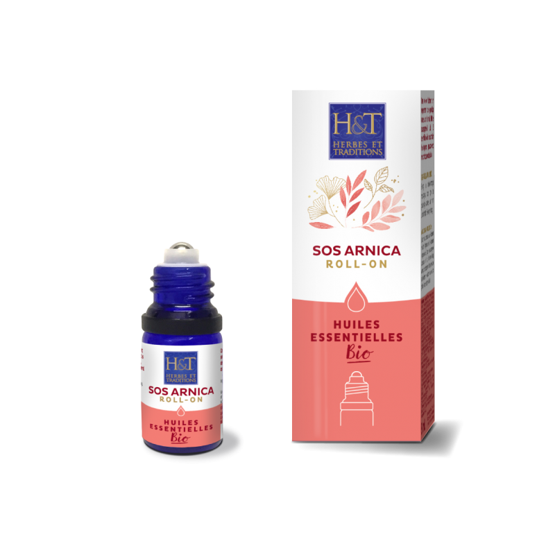 Roll-on sos arnica BIO - 5 ml