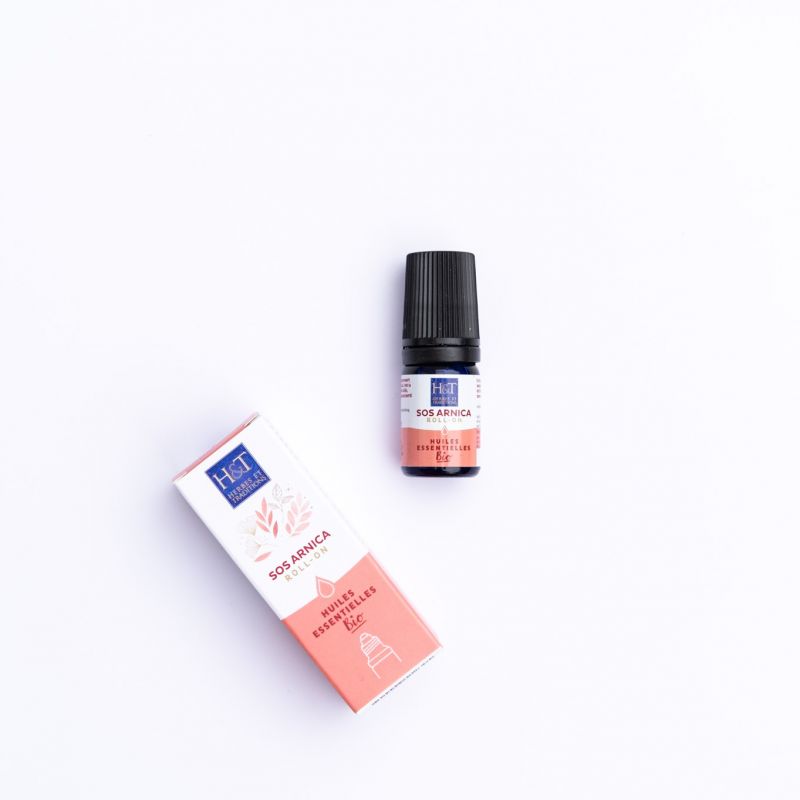 Roll-on sos arnica BIO - 5 ml