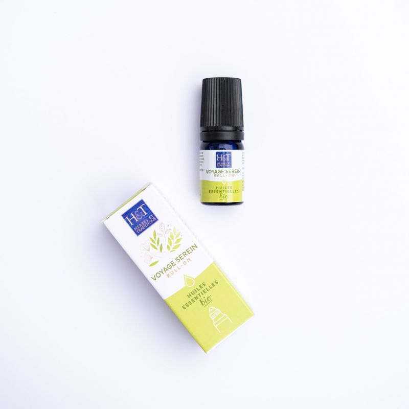 Roll-on voyage serein BIO - 5 ml