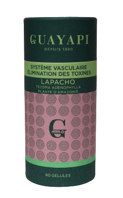 Tecoma adenophylla 350 mg (Lapacho)