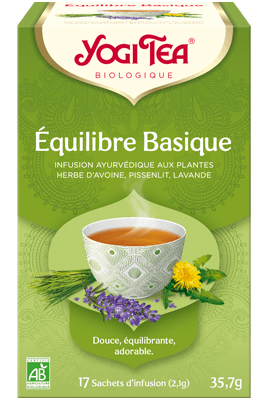 Équilibre basique