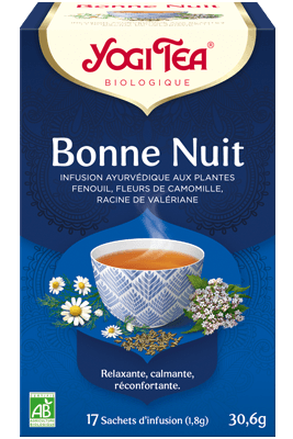 Bonne nuit Bio