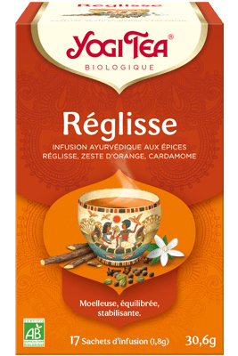 Réglisse Bio