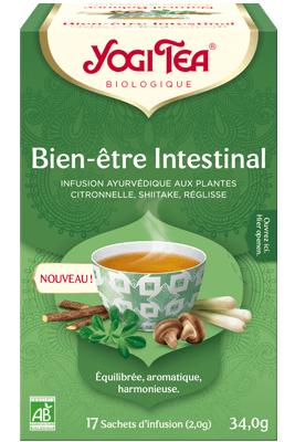Bien-être Intestinal
