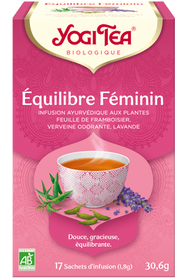 Équilibre féminin